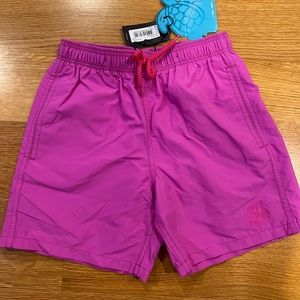 Vilebrequin swim shirts boys, sz 10